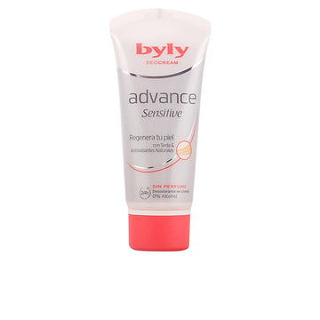 BYLY-ADVANCE SENSITIVE creme deo 50 ml-DrShampoo - Perfumaria e Cosmética Imagen principal del producto