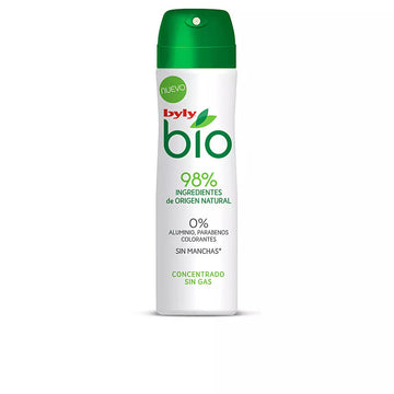 BYLY-BIO NATURAL 0% DERMO deso spray 75 ml-DrShampoo - Perfumaria e Cosmética Imagen principal del producto