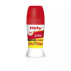 BYLY-BYLY EXTREM MAX deo roll-on 100 ml-DrShampoo - Perfumaria e Cosmética