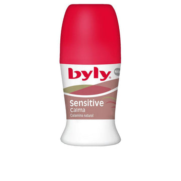 BYLY-BYLY SENSITIVE CALM deo roll-on 50 ml-DrShampoo - Perfumaria e Cosmética Imagem principal do produto