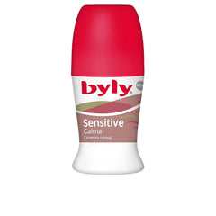 BYLY-BYLY SENSITIVE CALM deo roll-on 50 ml-DrShampoo - Perfumaria e Cosmética