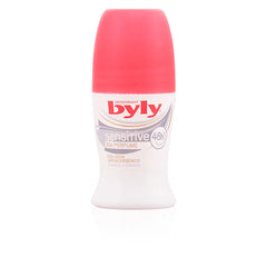 BYLY-BYLY SENSITIVE deo roll-on 50 ml-DrShampoo - Perfumaria e Cosmética