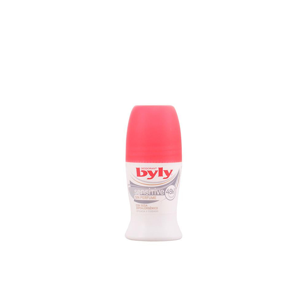 BYLY-BYLY SENSITIVE deo roll-on 50 ml-DrShampoo - Perfumaria e Cosmética