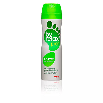 BYLY-BYRELAX FORTE PÉS deo spray 250 ml-DrShampoo - Perfumaria e Cosmética