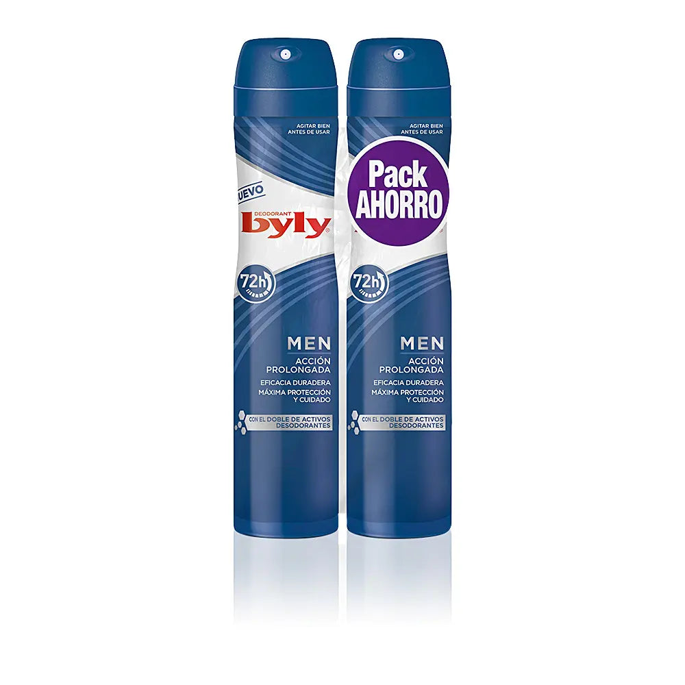 BYLY-Conjunto de desodorante spray PARA HOMENS-DrShampoo - Perfumaria e Cosmética