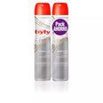 Conjunto de spray BYLY SENSITIVE DEO 2 x 200 ml