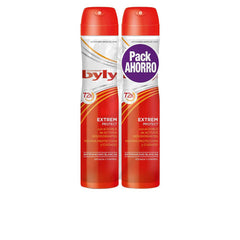 BYLY-EXTREM 72H DEO spray CONJUNTO 2 x 200 ml-DrShampoo - Perfumaria e Cosmética