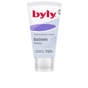 BYLY-EXTREM INTENSE creme desodorizante 50 ml.-DrShampoo - Perfumaria e Cosmética Imagem principal do produto