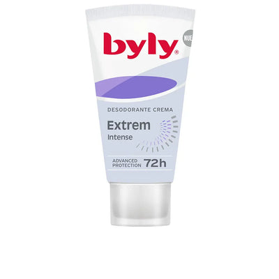 BYLY-EXTREM INTENSE creme desodorizante 50 ml.-DrShampoo - Perfumaria e Cosmética