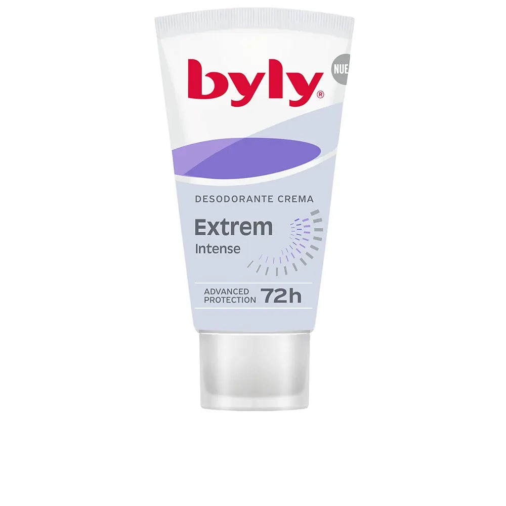 BYLY-EXTREM INTENSE creme desodorizante 50 ml.-DrShampoo - Perfumaria e Cosmética