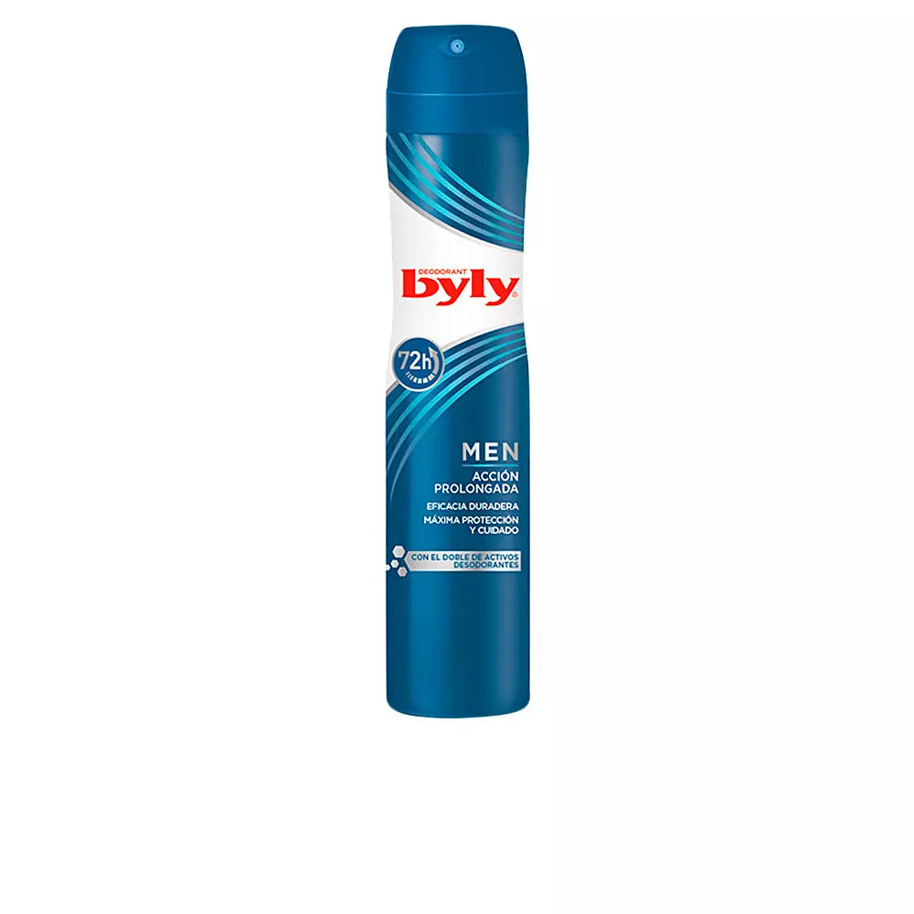BYLY-PARA HOMENS spray desodorante 200 ml-DrShampoo - Perfumaria e Cosmética