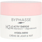 BYPHASSE-24H HYDRA INFINI day and night cream 50 ml-DrShampoo - Perfumaria e Cosmética