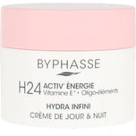 BYPHASSE-24H HYDRA INFINI day and night cream 50 ml-DrShampoo - Perfumaria e Cosmética