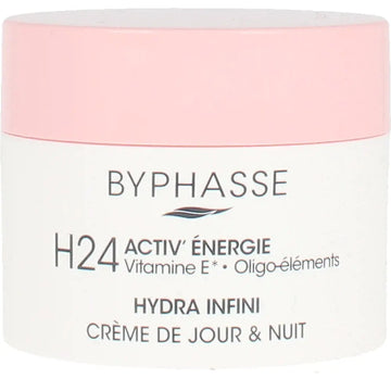 Crema de día y noche 24H HYDRA INFINI 50 ml Imagen secundaria del producto