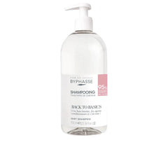 BYPHASSE-BACK TO BASICS shampoo para todos os tipos de cabelo 750 ml-DrShampoo - Perfumaria e Cosmética