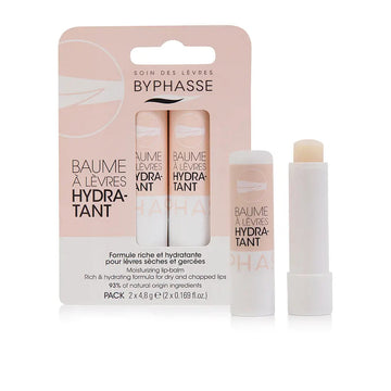 BYPHASSE-BALM LÁBIOS HIDRATANTE 2 unidades-DrShampoo - Perfumaria e Cosmética Main image