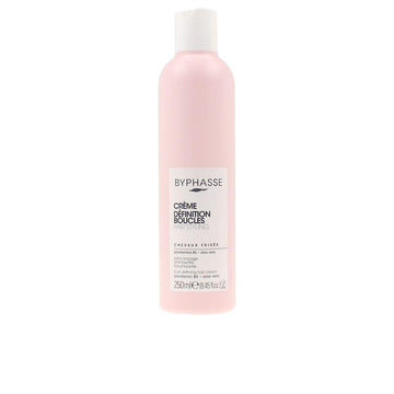 BYPHASSE-BOUCLES ACTIV CREAM cabelos cacheados 250 ml-DrShampoo - Perfumaria e Cosmética Imagem principal do produto