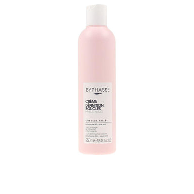 BYPHASSE-BOUCLES ACTIV CREAM cabelos cacheados 250 ml-DrShampoo - Perfumaria e Cosmética