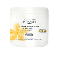 BYPHASSE-CREME CORPORAL HIDRATANTE BAUNILHA 500 ml-DrShampoo - Perfumaria e Cosmética