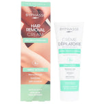 BYPHASSE-CREME DE REMOÇÃO DE CABELO extrato de aloe vera 125 ml-DrShampoo - Perfumaria e Cosmética