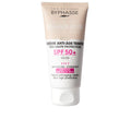 CREME FACIAL antienvelhecimento com cor FPS50+ #light 50 ml