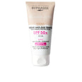 CREME FACIAL antienvelhecimento com cor FPS50+ #médio 50 ml