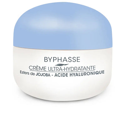 BYPHASSE-CREME ULTRA-HIDRATANTE jojoba 50 ml-DrShampoo - Perfumaria e Cosmética