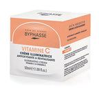 BYPHASSE-Creme iluminador VITAMINA C 50 ml-DrShampoo - Perfumaria e Cosmética