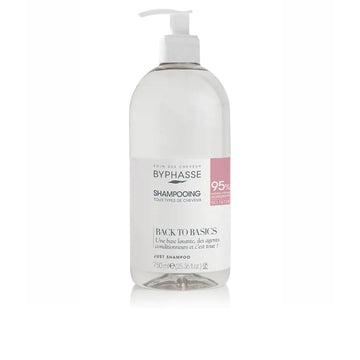 BYPHASSE-Gel de banho BACK TO BASICS 750 ml-DrShampoo - Perfumaria e Cosmética Main image