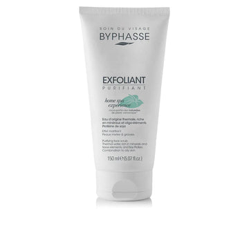 BYPHASSE-HOME SPA EXPERIENCE esfoliante facial purificante 150 ml-DrShampoo - Perfumaria e Cosmética Main image
