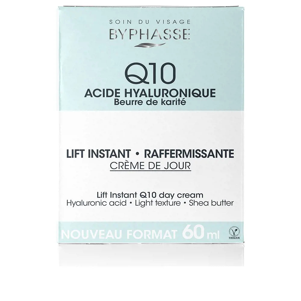 BYPHASSE-LIFT INSTANT Q10 creme de día-DrShampoo - Perfumaria e Cosmética