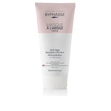 BYPHASSE-MÁSCARA DE ARGILA DETOX 150 ml-DrShampoo - Perfumaria e Cosmética Image principale du produit