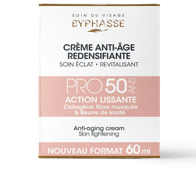BYPHASSE-PRO 50 ACTION LISSANTE creme redensificante antienvelhecimento-DrShampoo - Perfumaria e Cosmética