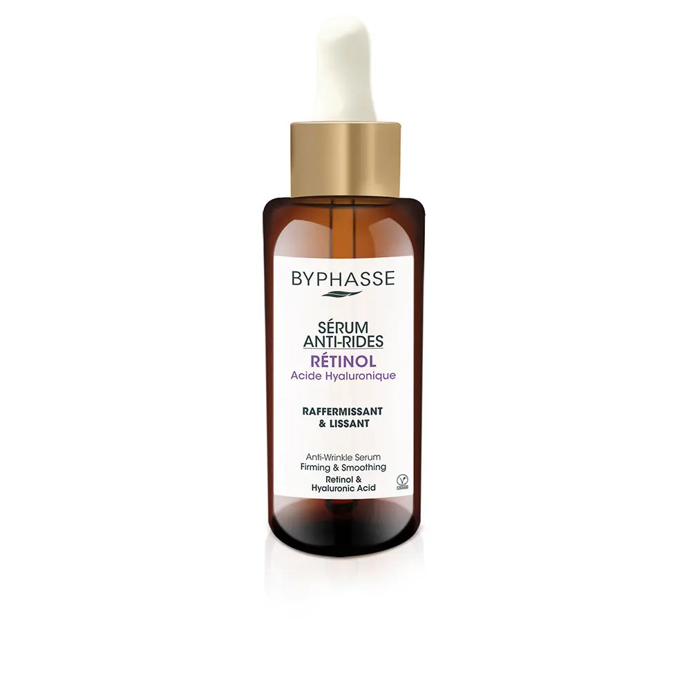 BYPHASSE-SÉRUM ANTI-PASSOS retinol 50 ml-DrShampoo - Perfumaria e Cosmética