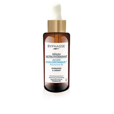 BYPHASSE-SÉRUM ULTRA-HIDRATANTE ácido hialurônico 50 ml-DrShampoo - Perfumaria e Cosmética