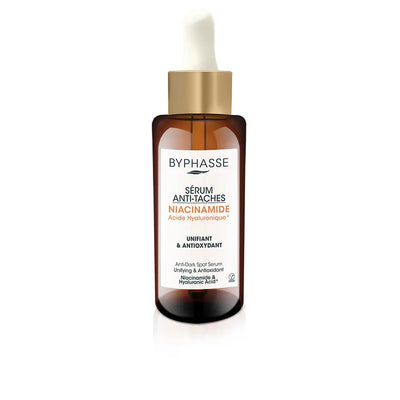 BYPHASSE-SORO ANTI-TACHES niacinamida 50 ml-DrShampoo - Perfumaria e Cosmética