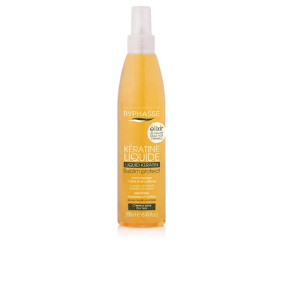 BYPHASSE-SUBLIM PROTECT queratina líquida 250 ml-DrShampoo - Perfumaria e Cosmética