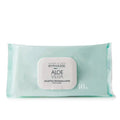 MAKE-UP REMOVAL WIPES aloe vera 40 un
