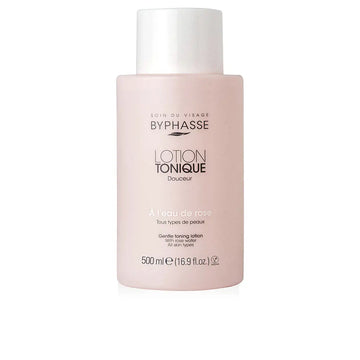 BYPHASSE-TÓNICO DOUCEUR agua de rosa-DrShampoo - Perfumaria e Cosmética Main image