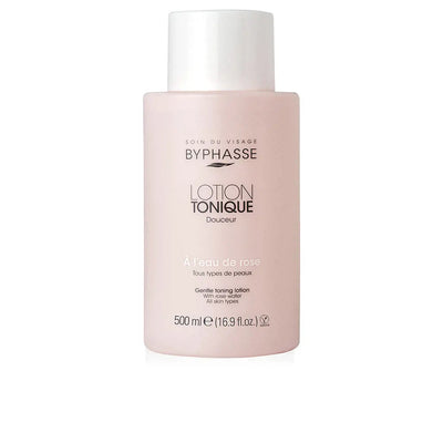 BYPHASSE-TÓNICO DOUCEUR agua de rosa-DrShampoo - Perfumaria e Cosmética