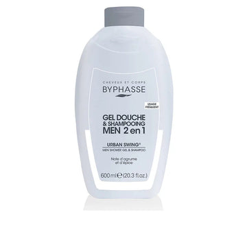 BYPHASSE-URBAN SWING masculino 2 em 1-DrShampoo - Perfumaria e Cosmética Imagem principal do produto