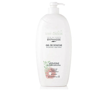BYPHASSE-VERVEINE & PAPLEMOUSSE gel de banho-DrShampoo - Perfumaria e Cosmética Main image