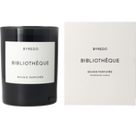 BYREDO-BIBLIOTHÈQUE candle 240 gr-DrShampoo - Perfumaria e Cosmética