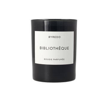 BYREDO-BIBLIOTHÈQUE candle 240 gr-DrShampoo - Perfumaria e Cosmética Imagem principal do produto