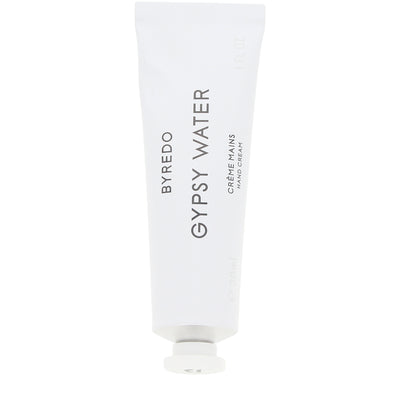 BYREDO-Creme para mãos GYPSY WATER 30 ml-DrShampoo - Perfumaria e Cosmética