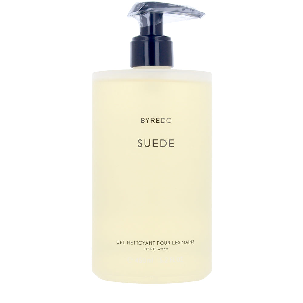 BYREDO-SUEDE lavagem para as mãos 450 ml.-DrShampoo - Perfumaria e Cosmética