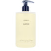 SUEDE lavagem para as mãos 450 ml.