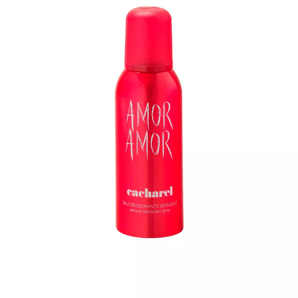 CACHAREL-AMOR AMOR eau de toilette spray 100 ml-DrShampoo - Perfumaria e Cosmética