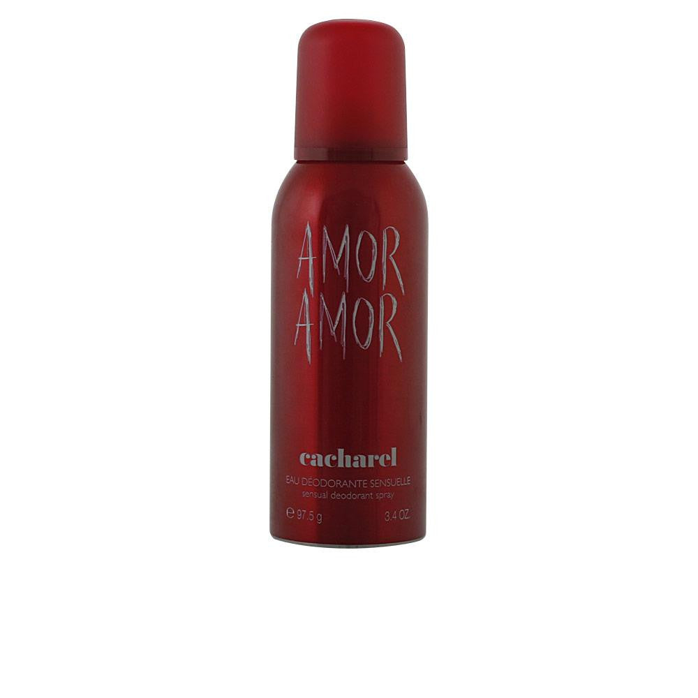 CACHAREL-AMOR AMOR eau de toilette spray 100 ml-DrShampoo - Perfumaria e Cosmética