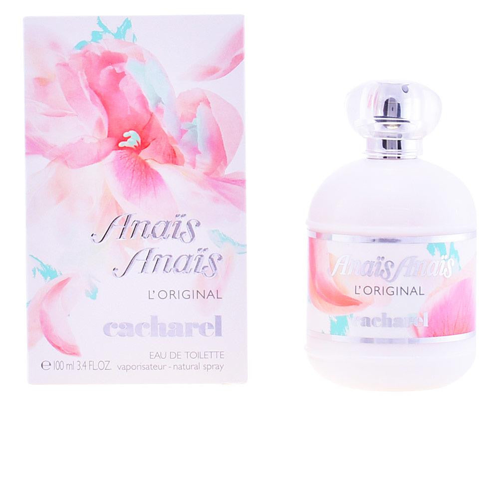 CACHAREL-ANAÏS ANAÏS L'ORIGINAL eau de toilette spray 100 ml-DrShampoo - Perfumaria e Cosmética